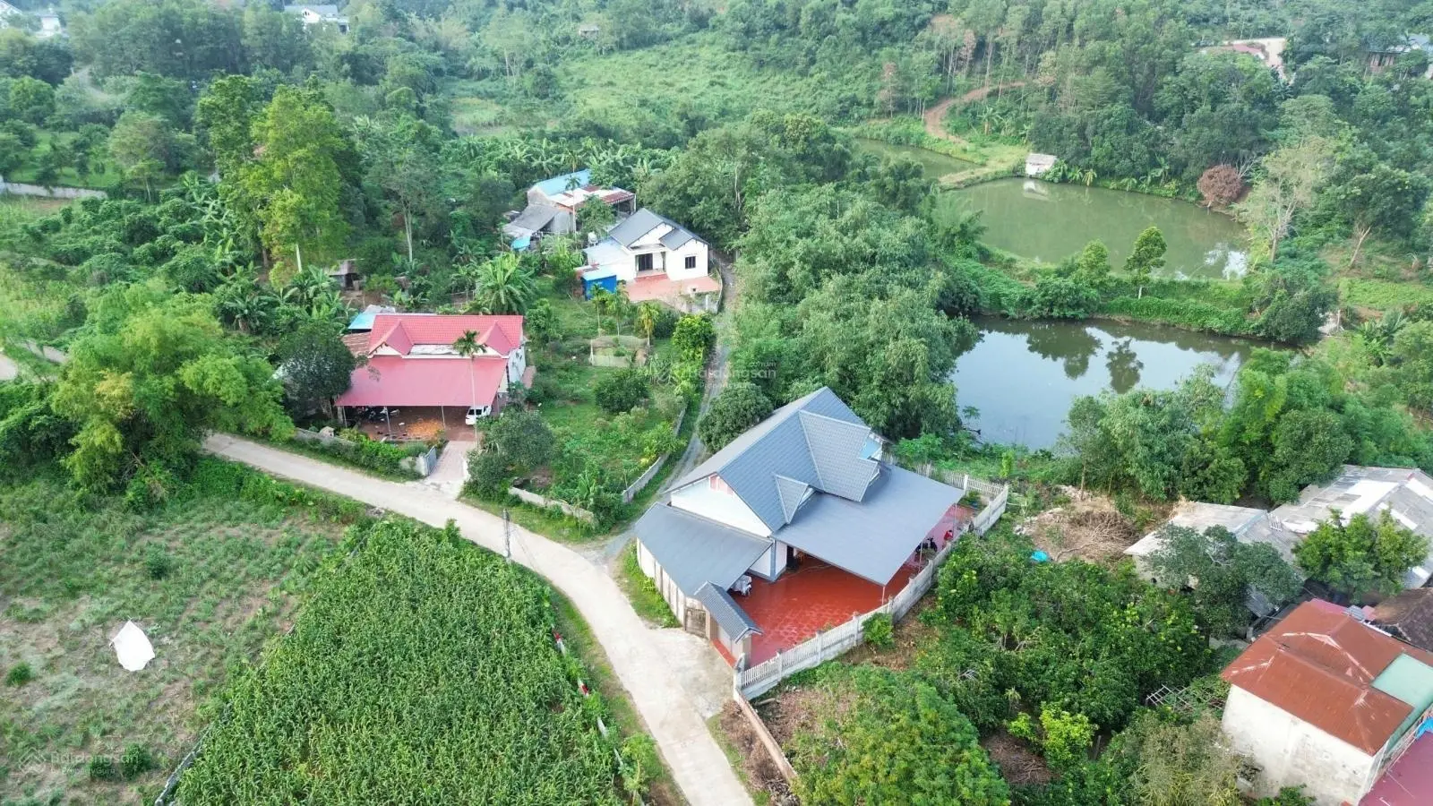 Chuyển nhượng 541m2 sẵn nhà tại Hoà Sơn, Lương Sơn, Hoà Bình