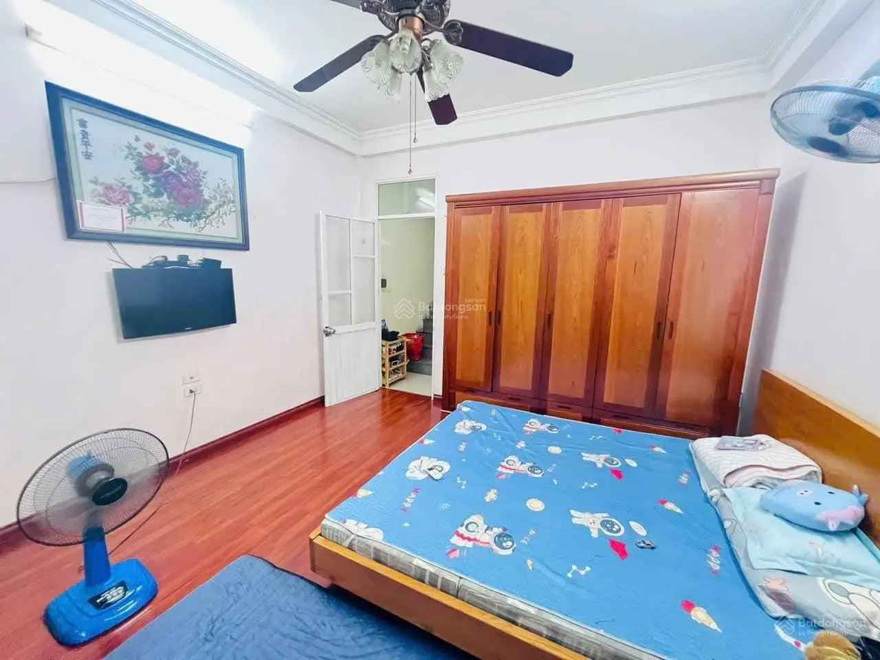 Bán nhà Cổ Nhuế nhỉnh 3 tỷ, 5 tầng full nội thất