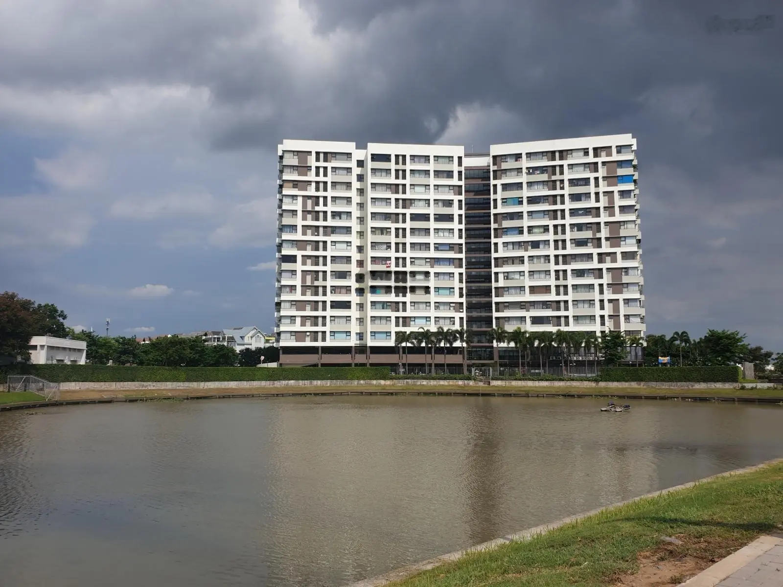 Chính chủ cần bán lô đất khu dân cư Nam Phan - thuộc dự án Kikyo Residence