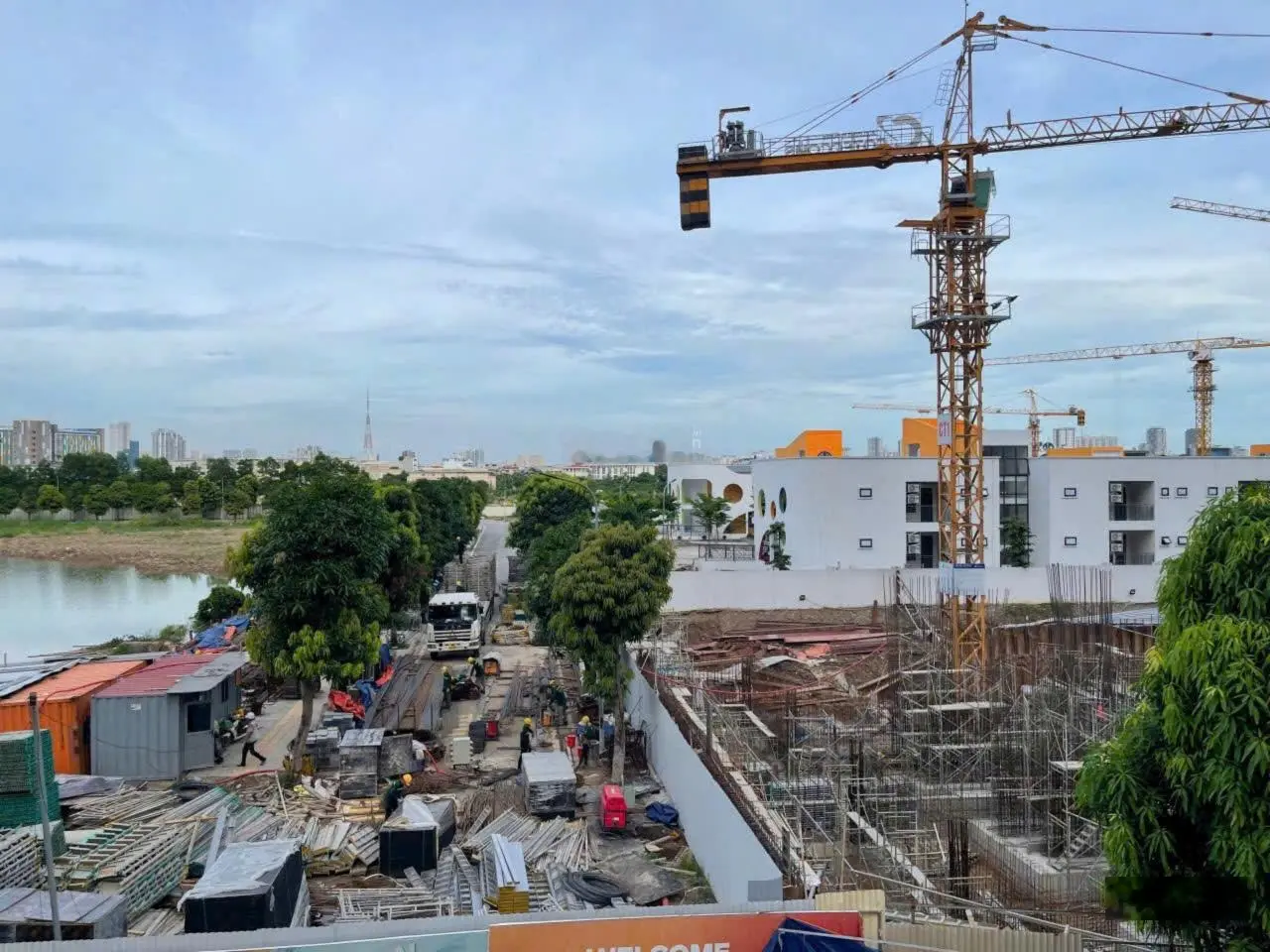 CHÍNH CHỦ CẦN BÁN CĂN GÓC G1-1010 SOLA PARK: 2PN - 2WC THIẾT KẾ LÊN ĐƯỢC 3PN TẠI SOLA PARK
