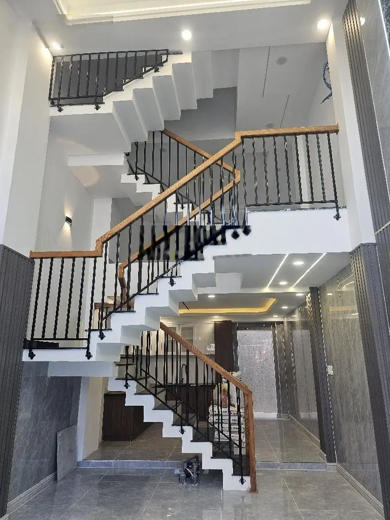 Bán nhà đường số 2 ,bình hương hoà b ,bình tân - dt 75m2