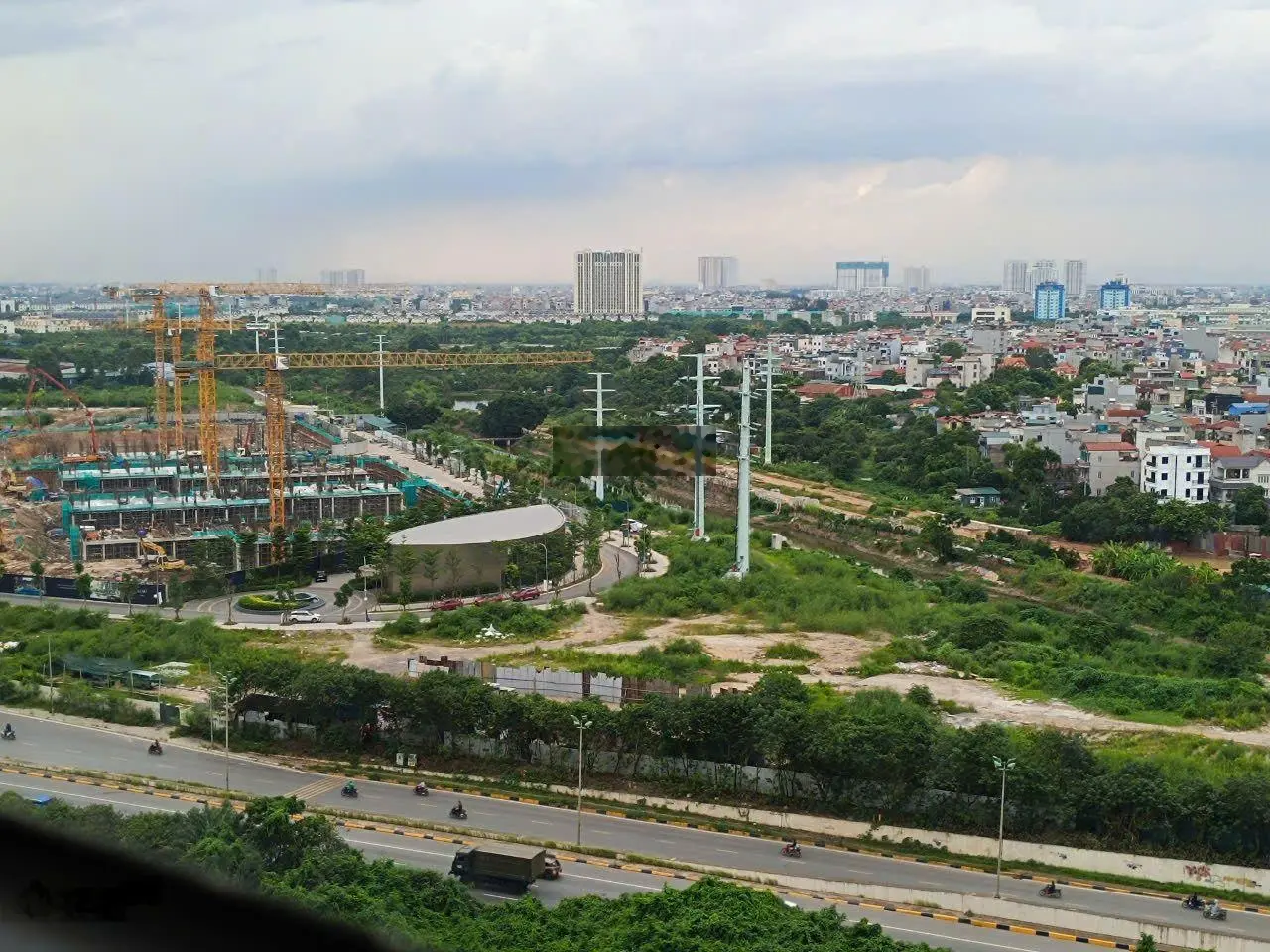 S101 Bán căn hộ chung cư Vinsmart City