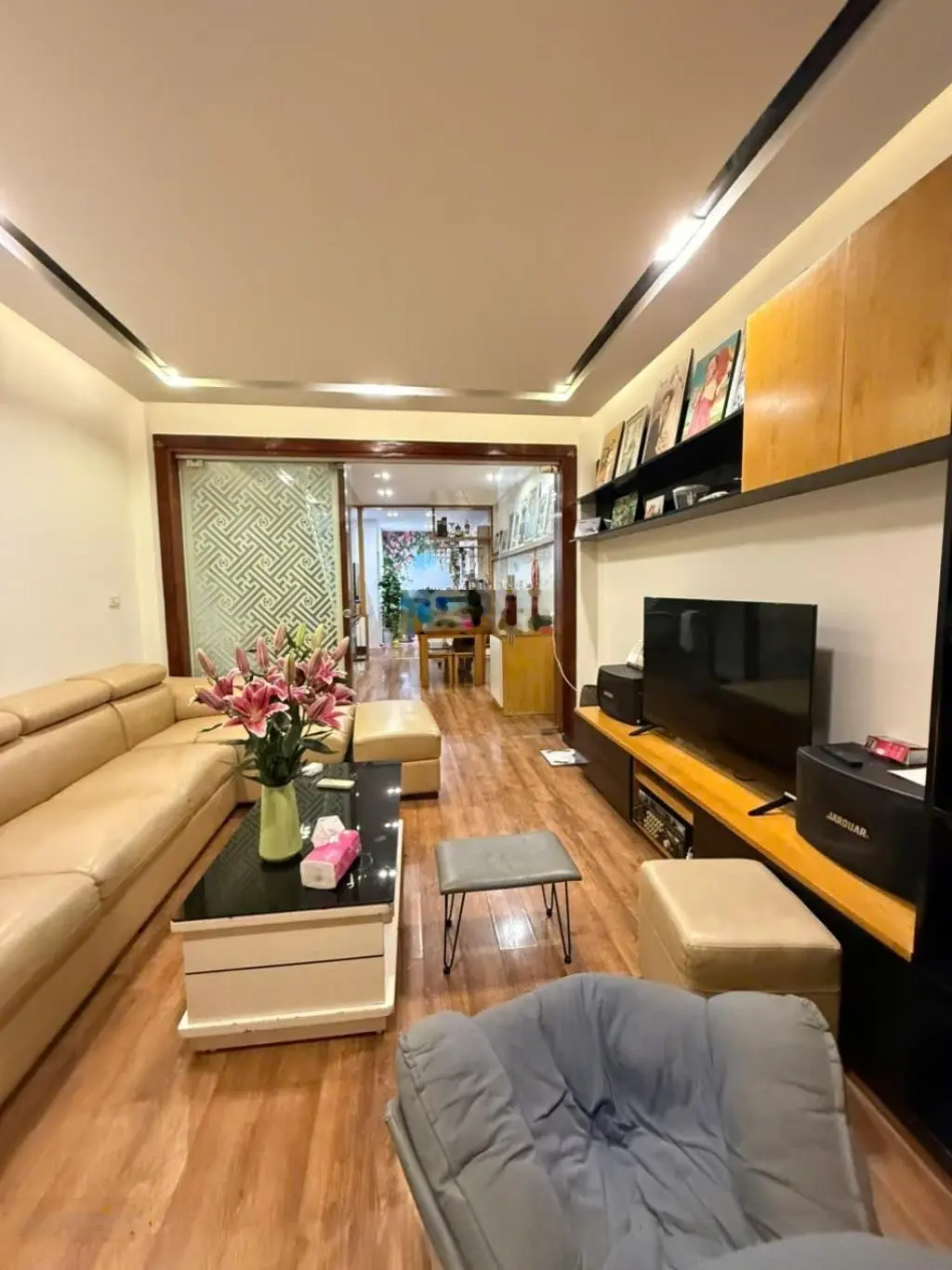 Bán nhà 5 tầng gần Keangnam ô tô vào nhà ngõ thông kinh doanh tốt