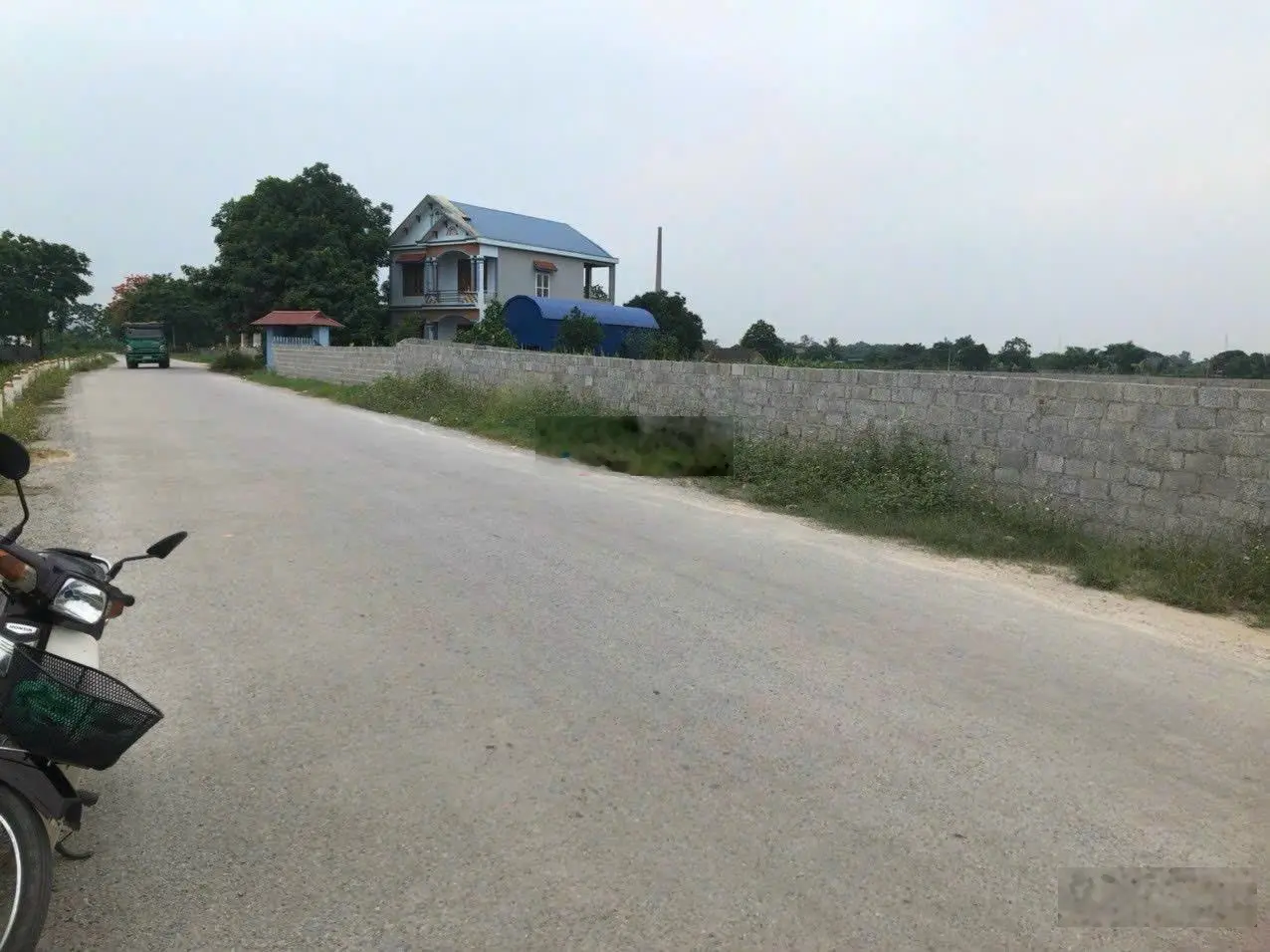 Cần bán 2912m2 có 400m2 tc mặt đường chính Thịnh Đức, Thái Nguyên. Phù hợp làm kho xưởng, nhà vườn