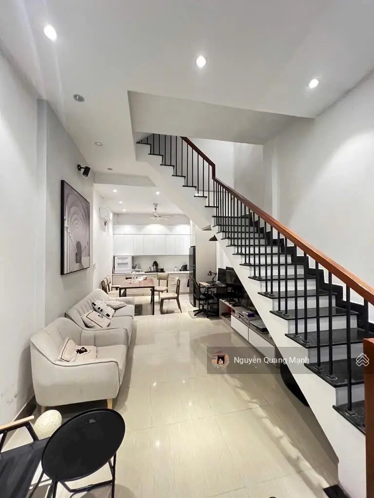 Bán nhà thanh nhàn- ngõ thông- 45m- 5 tầng- 5 pn- chỉ 7,55 tỷ
