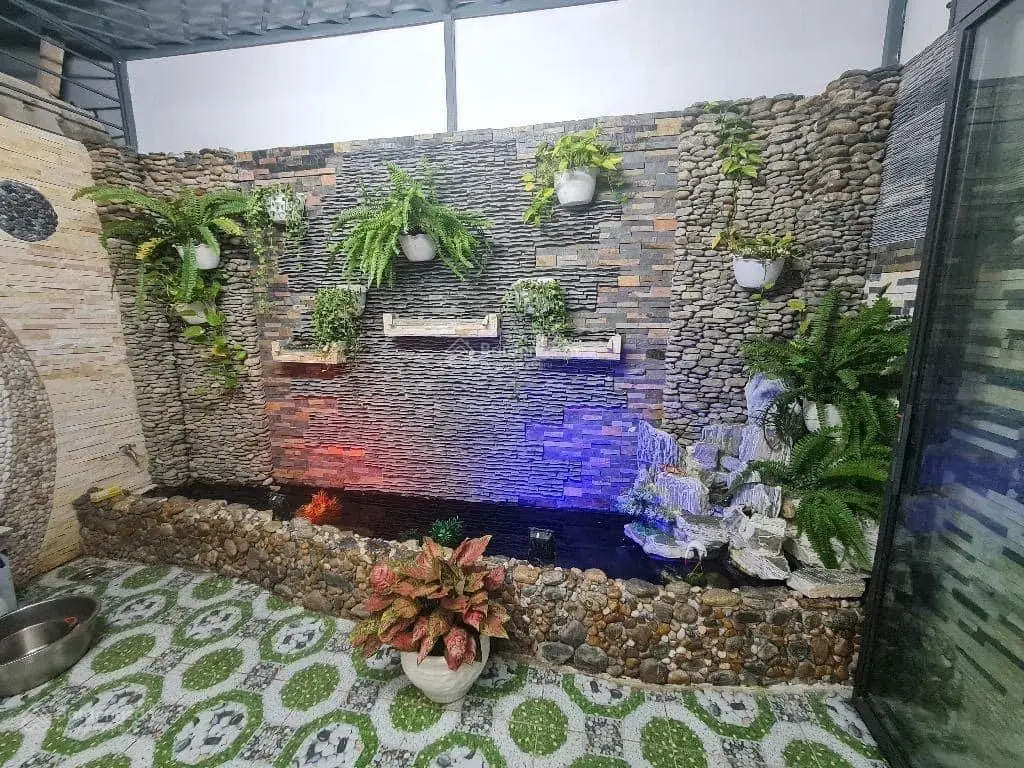 MT Lý Phục Man 6 tầng có thang máy - 100m2 nhà mới đẹp lung linh - kdc cao tầng VIP - tài chính 12T