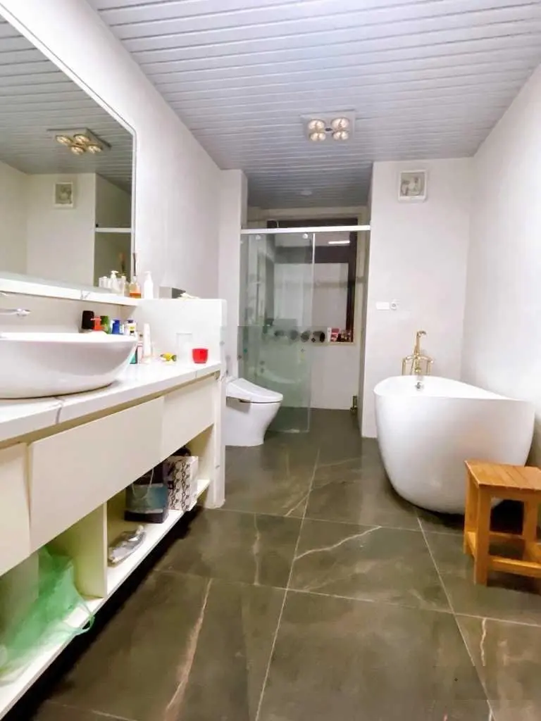 BÁN SIÊU BIỆT THỰ SÂN VƯỜN ĐƠN LẬP - LÔ GÓC 2 MẶT ĐƯỜNG Ô TÔ TRÁNH ĐỖ - 5 TẦNG THANG MÁY, 230M