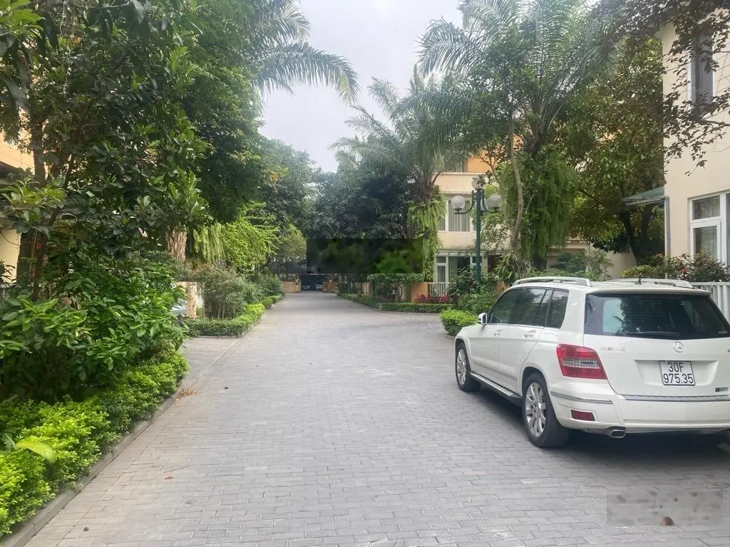 **SIÊU BIỆT THỰ PALM GARDEN - ĐẲNG CẤP CHÂU ÂU - TRUNG TÂM HÀNH CHÍNH - MẶT TIỀN KHỦNG