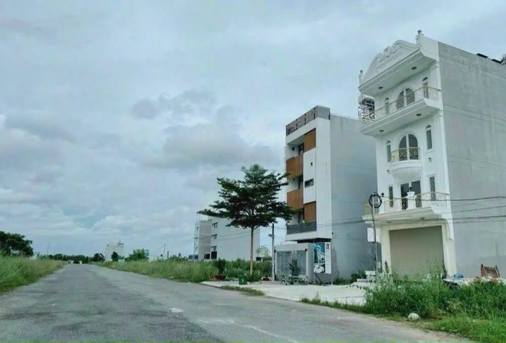Bán lô F, lô U, bán đất nền dự án Sở Văn Hóa Thông Tin, phường Phú Hữu, Quận 9 (TP Thủ Đức)