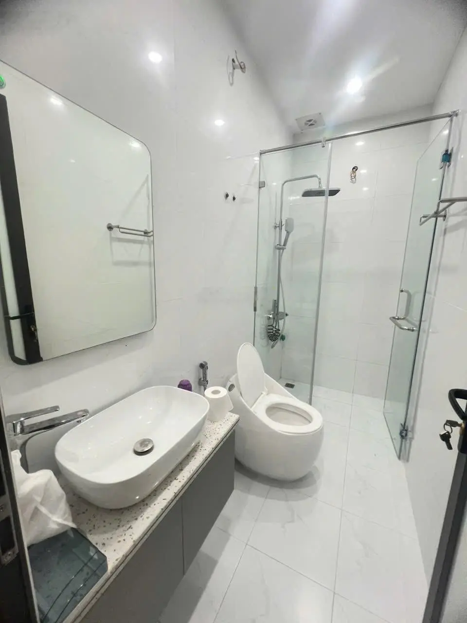 Siêu phẩm phố Miếu Hai Xã oto đỗ tận cửa mà ngõ cực nông