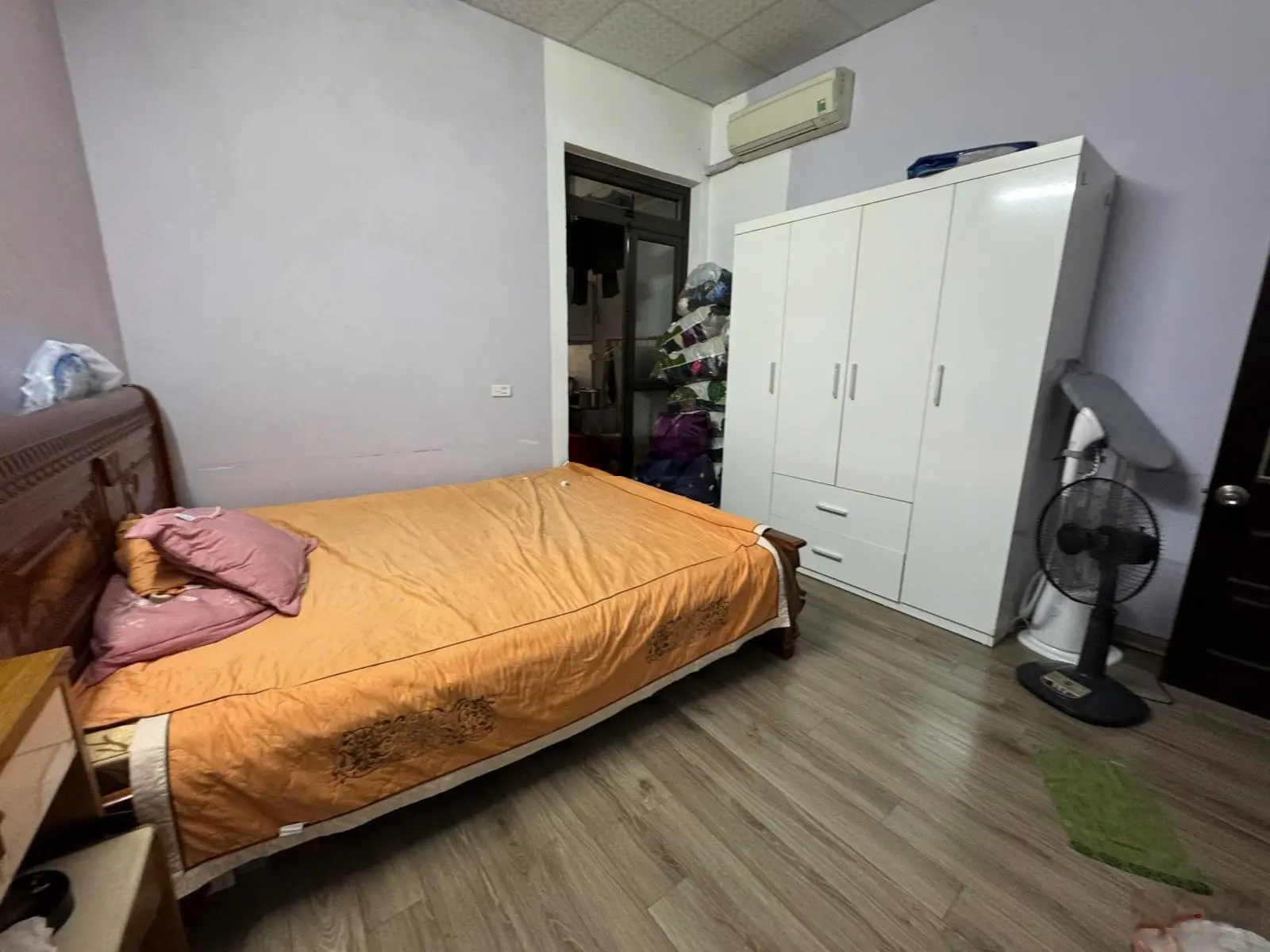 Bán nhà riêng DT 59m2 x 2 khối nhà 3 tầng mặt ngõ Linh Quang 2 ô tô tránh nhau tiện ở kinh doanh