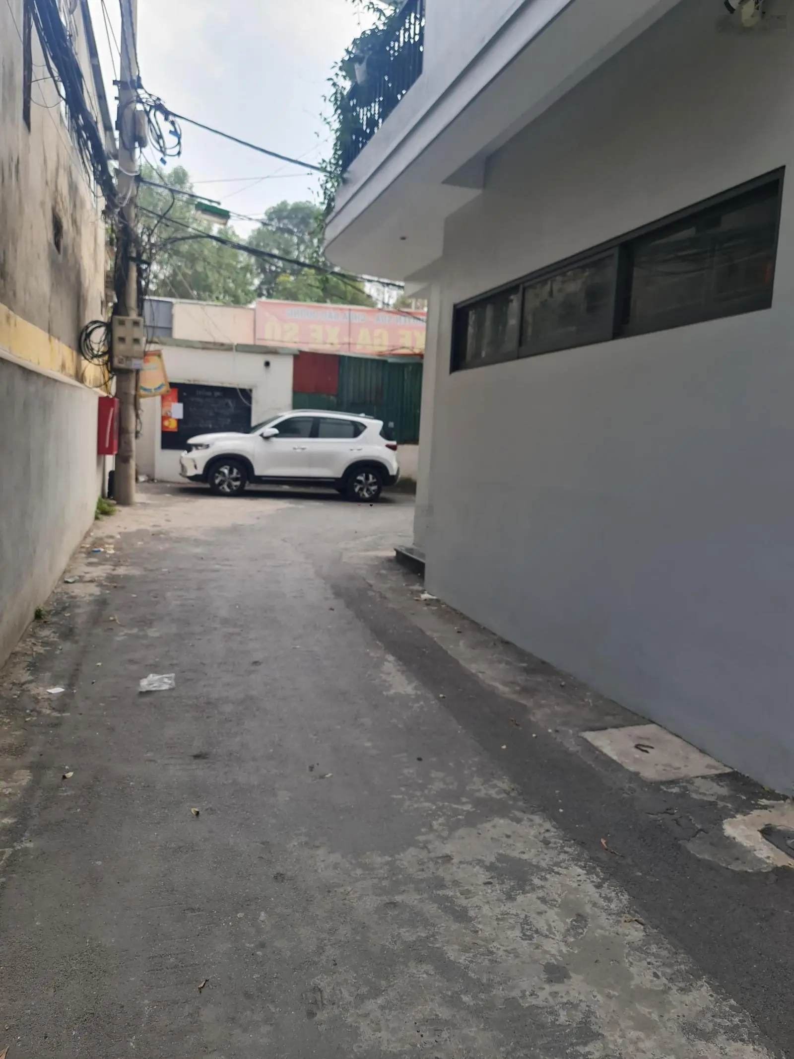Phân lô oto vào nhà Phương Mai Đống Đa. 45m 4 tầng nhỉnh 11 tỷ