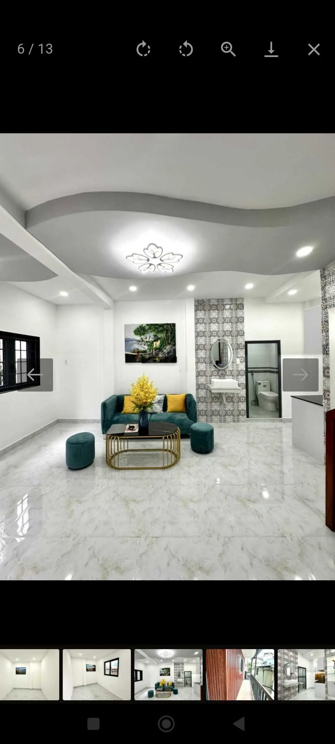 HXH NGUYỄN THƯỢNG HIỀN, 35M2, FULL NỘI THẤT, BA PN, HAI LẦU, GIÁ CHỈ 4.6 TY