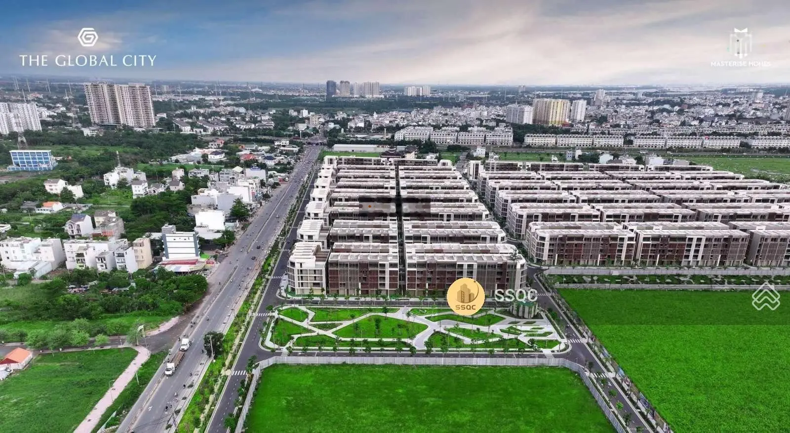 Tin thật 100% - Full giỏ hàng nhà phố The Global City chủ nhà cắt lỗ giá siêu rẻ, view đẹp số 1