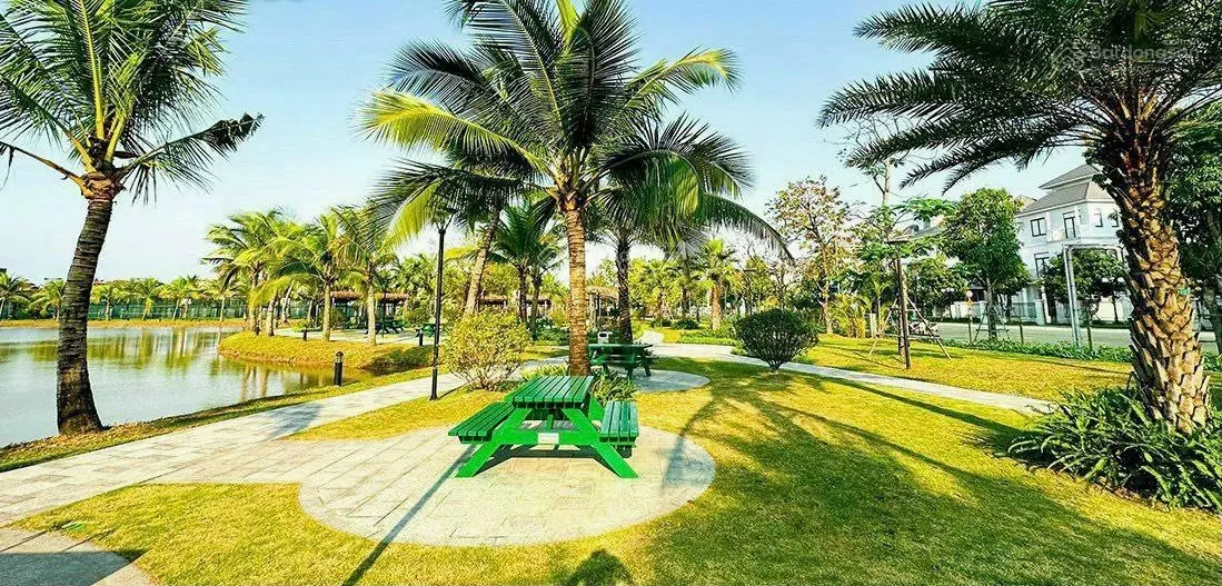 Anh Sếp gửi bán căn GÓc siêu phẩm vip nhất Vinhomes Green Villas, view hồ, view công viên, Thoáng