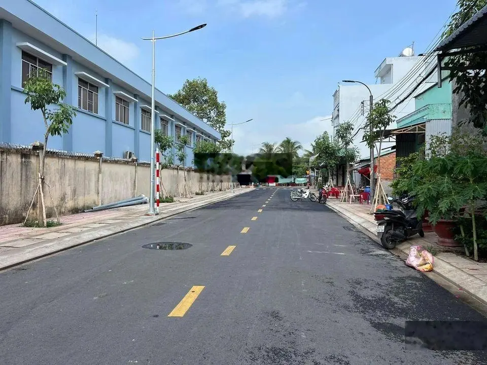 Không thể bỏ qua lô đất đường Phạm Ngọc Thảo, Mỹ Thạnh An, Bến Tre - DT 115m2 với giá 539 triệu