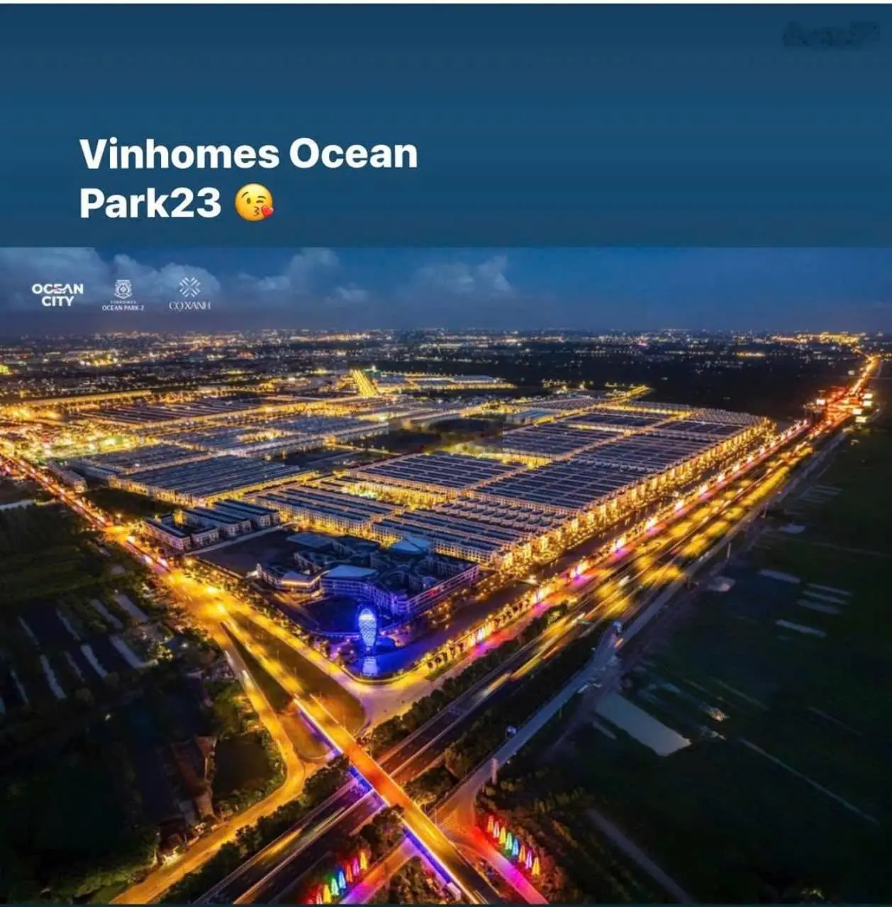 Tôi cần bán lại căn biệt thự song lập ở khu Cọ Xanh, view công viên tại Vinhomes Ocean Park 2