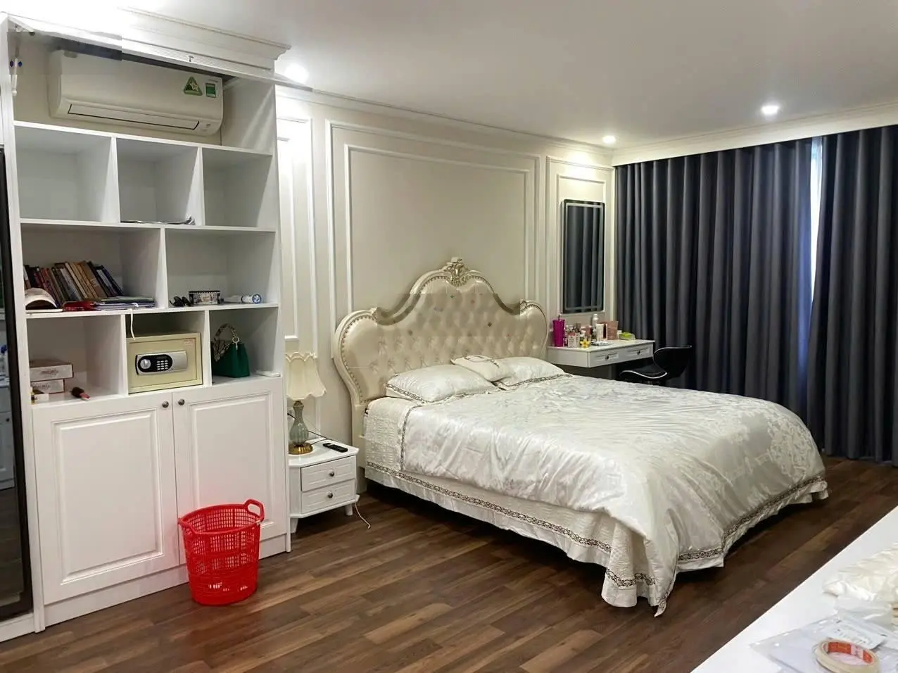 Bán nhà Đội Cấn Ba Đình 55m2 - 5 tầng, MT 5m ngõ thông, kinh doanh, ô tô đỗ, cách 2 nhà ra phố