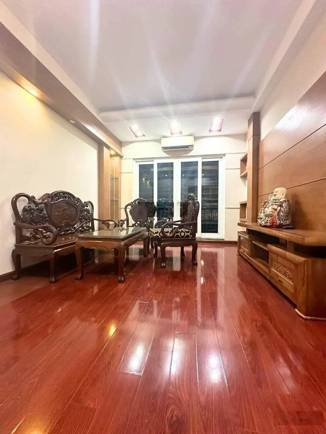 Bán nhà cầu giấy mặt ngõ ô tô thông thoáng - vỉa hè kinh doanh sầm uất - 46m - 5tầng - 13 tỷ