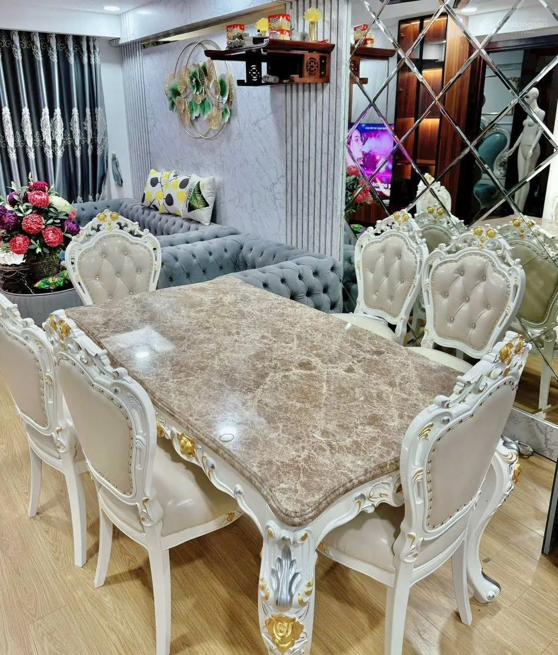 Bán chung cư Dabaco Khắc Niệm D - Green Park, TP Bắc Ninh