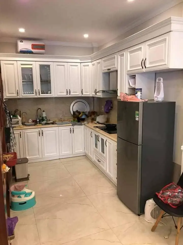 Nhà mặt phố Đại Yên, Đội Cấn KD Cực tốt đường oto tránh có vỉa hè 42m2 x5T giá 14,5 tỷ Đội Cấn
