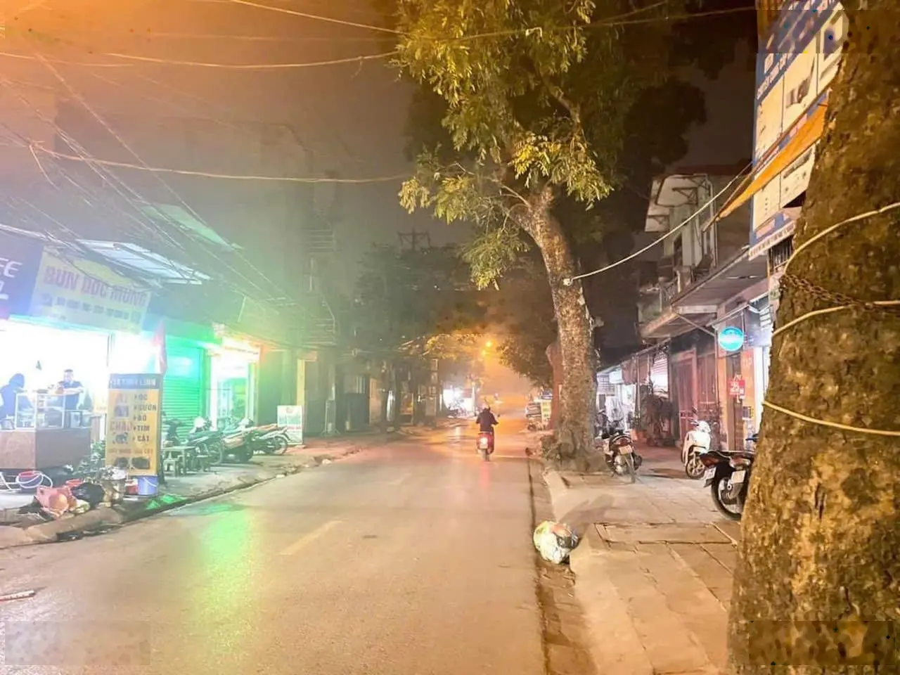 Bán đất Thuý Lĩnh ,Lĩnh Nam,Hoàng Mai ,dt 80m2- giá 6,65tỷ