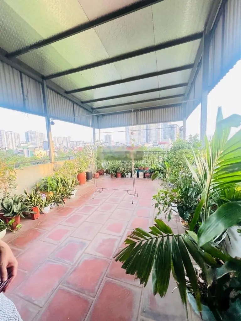 Bán nhà mặt phố trần hòa- 6 tầng thang máy -69m2-mt4.2m- vỉa hè 5m- vừa ở vừa kinh doanh