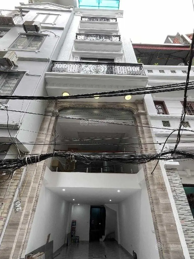 SIÊU PHẨM, NHÀ BÁN AN DƯƠNG, TÂY HỒ, THANG MÁY GARA Ô TÔ - KINH DOANH, 37,2M2, GIÁ 12,5 TỶ.