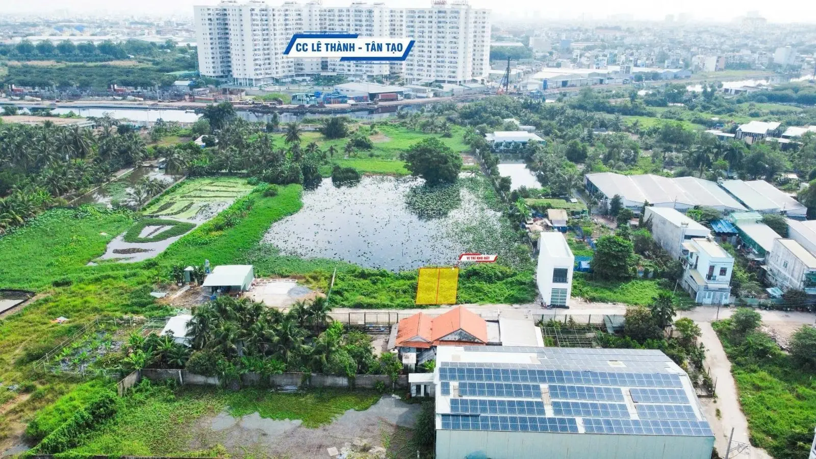 Hot - bán gấp nền 51,3m2 ở Quận Bình Tân mua đất chốt cọc sang tên ngay!