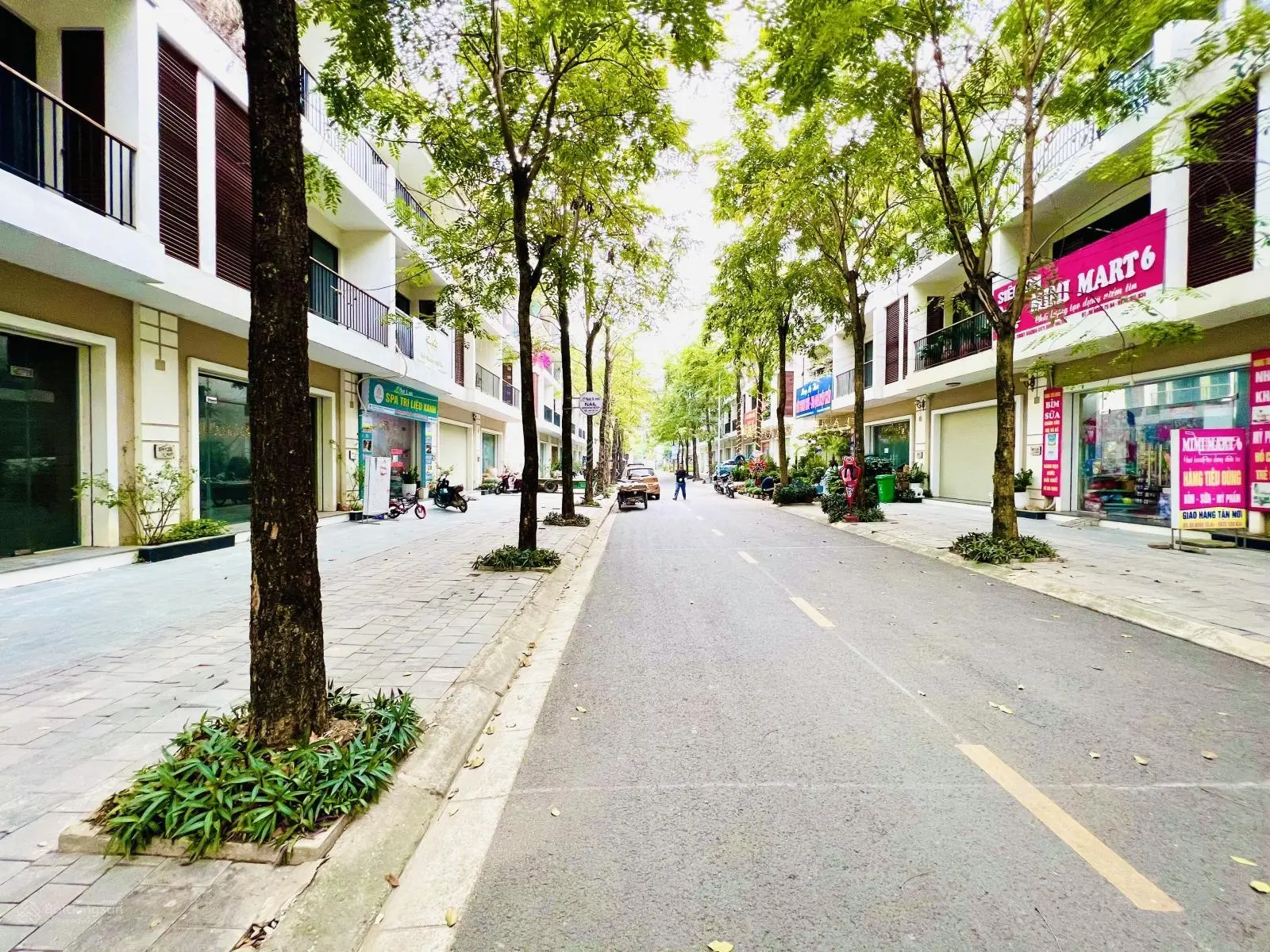 Bán căn liền kề Shophouse 100m2. Căn góc 2 mặt. LH 0962 204 ***
