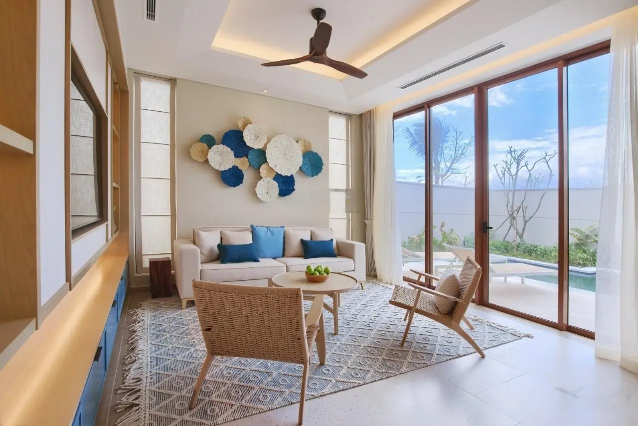 Chính chủ gửi bán căn biệt thự hàng siêu hiếm MAIA QUY NHƠN giai đoạn 1. DT 509m2 đang vận hành tốt