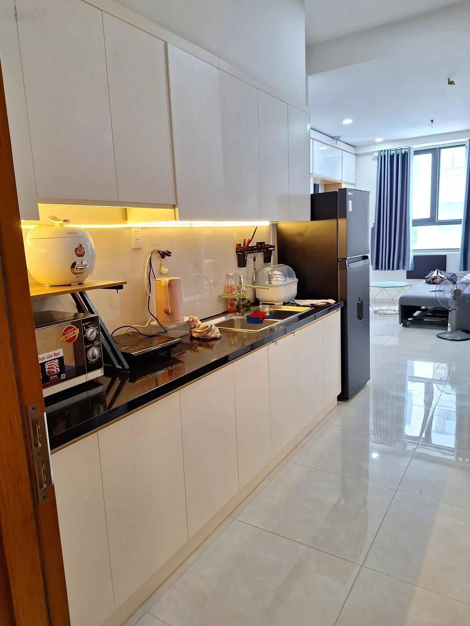 HÀNG NỘI BỘ - SAIGON INTELA GIÁ TỐT NHẤT DIỆN TÍCH 55M2 CHỈ 1TY490 , 50M2 CHỈ 1TY400 NHÀ MỚI 100%.
