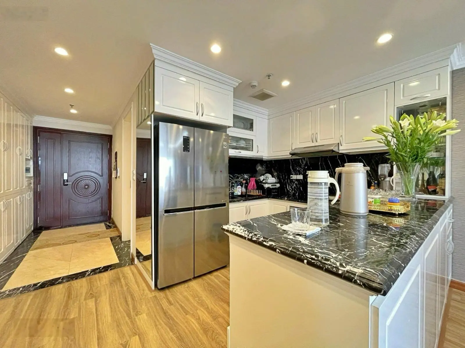 Bán gấp căn hộ đẹp tại d’. le roi soleil, 10,8 tỷ vnd, 88m2, 2 pn, sổ đỏ