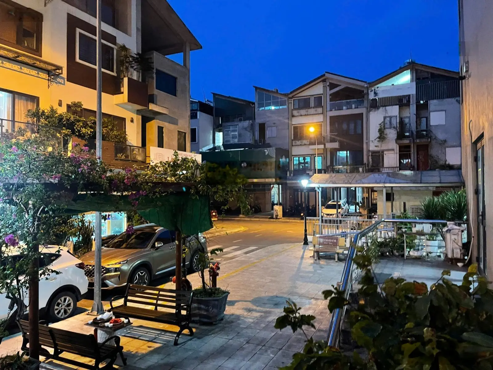 Bán nhà liền kề dự án 89 Thịnh Liệt, Hoàng Mai 68m2, mặt tiền 5m, dãy đẹp nhất giá 14 tỷ