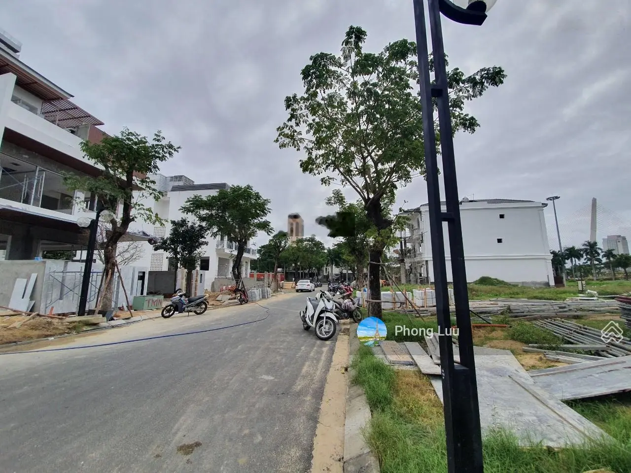 Chào bán căn biệt thự 3 tầng giá siêu tốt nằm trong Euro Village 1 ven sông Hàn, Đà Nẵng
