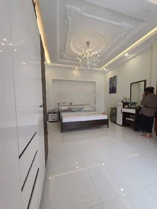 Bán biệt thự hơn 6,6m x 11m Huỳnh Tấn Phát - Quận 7 - Kề Phú Mỹ Hưng - giá chỉ 11,8tỷ