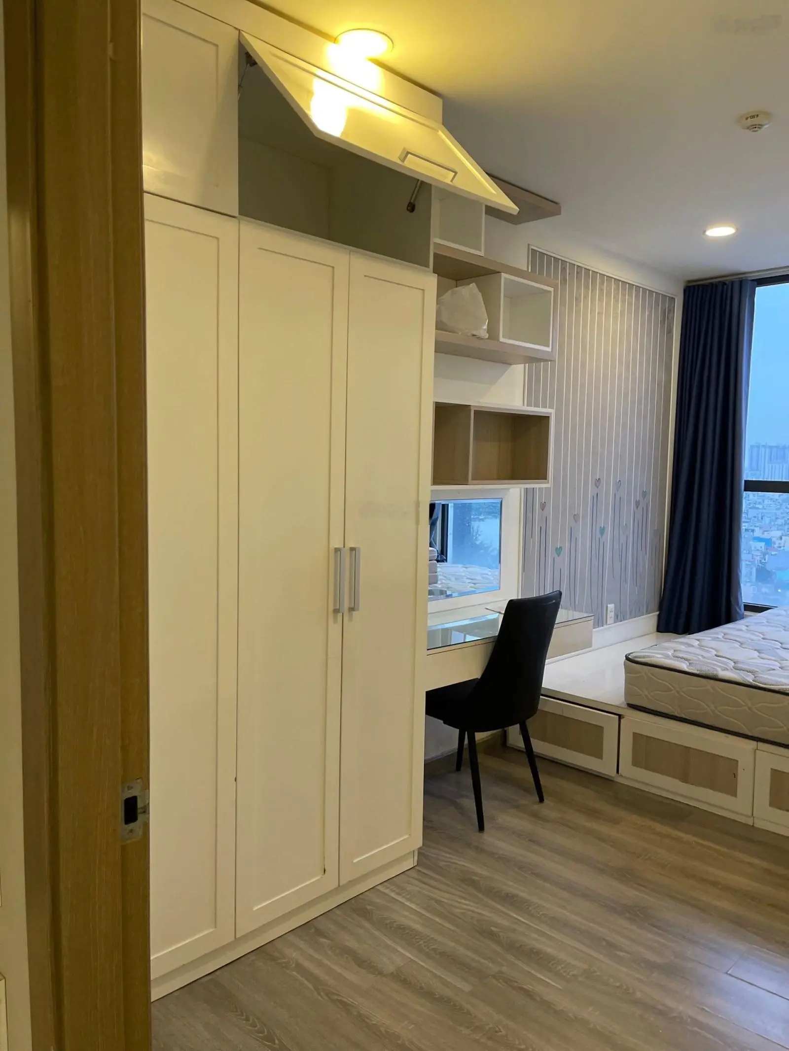 Chính chủ bán chung cư Him Lam Chợ Lớn Quận 6, 86m2 2PN 2WC full NT giá 3tỷ5: LH 0931 464 ***