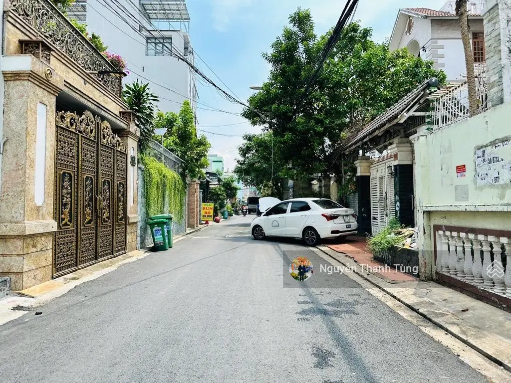 Mặt tiền Trung Mỹ Tây Quận 12, hơn 120m2, ngang 5m hiếm, nhà Cấp 4, gần Đại học Giao Thông Vận Tải.