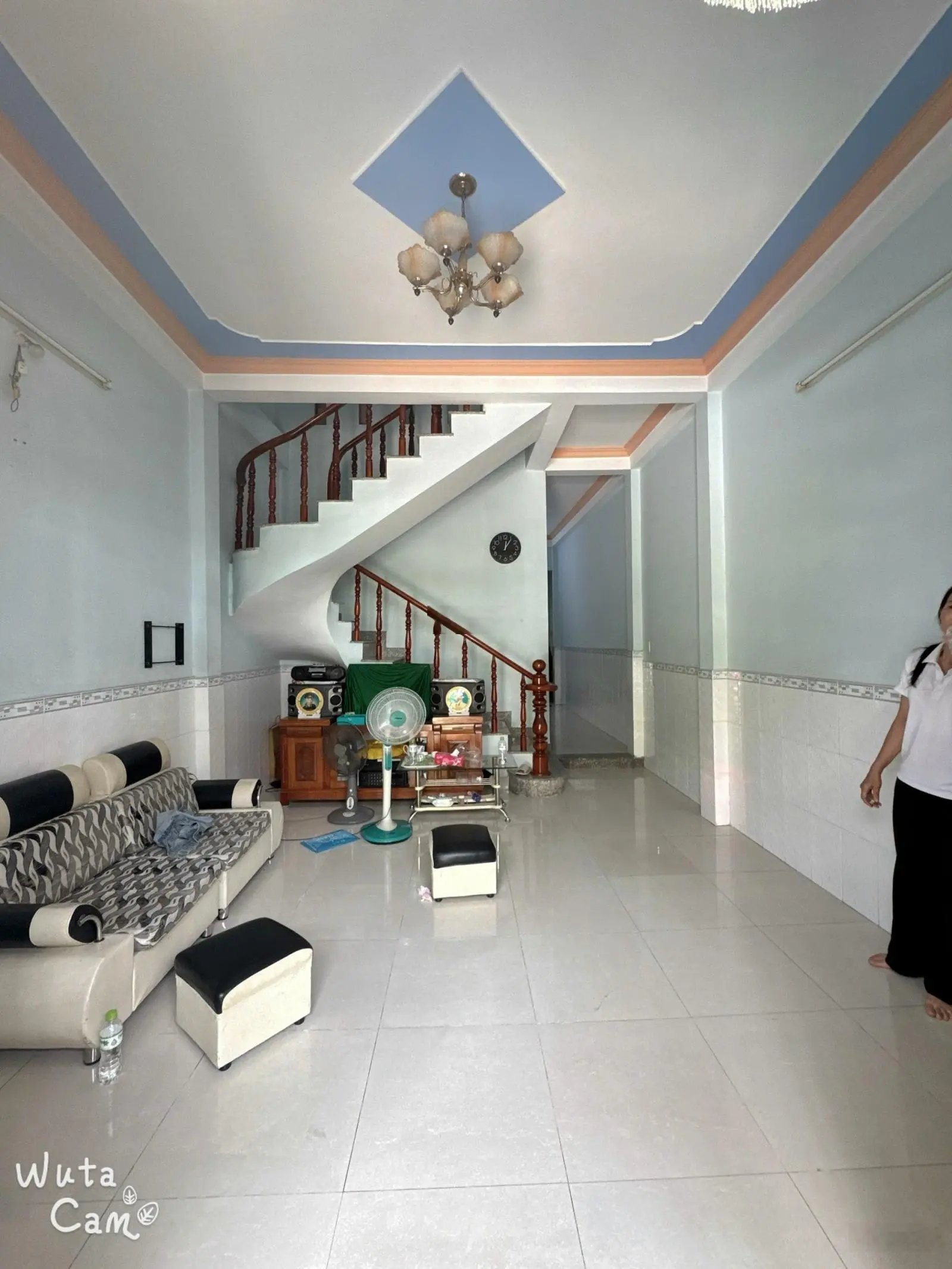 Bán nhà riêng tại Đường Nguyễn Thị Chạy, Tân Đông Hiệp, Dĩ An, Bình Dương, 3,55 tỷ, 60m2 giá ưu đãi