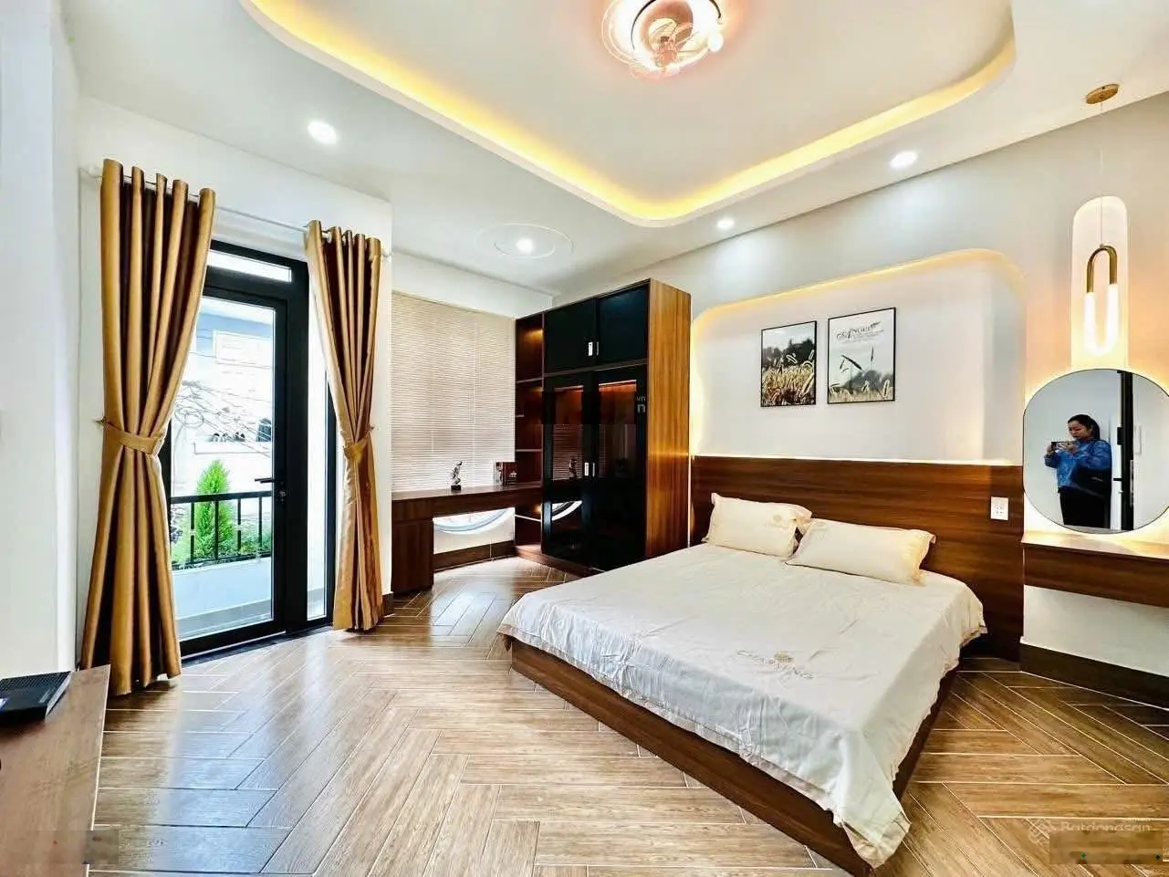 Bán nhà 45m2 - 3tỷ760 gần trường cao đẳng Kinh tế Đối ngoại - đường Phùng Văn Cung, Phú Nhuận.