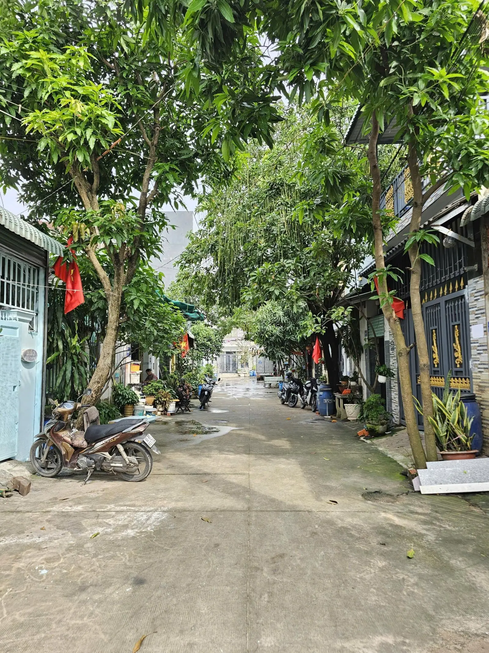 1 tỷ 880 quá rẻ bán đất cách đường Phan Đình Giót 100m P. An Phú, TP. Thuận An