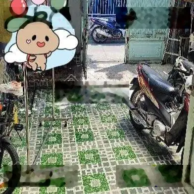 Bán đất tặng nhà C4, 93m2, chỉ 4.4 tỷ hẻm chợ 3m Nguyễn Văn Quỳ quận 7 - sổ hồng riêng