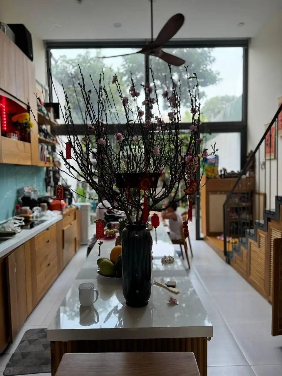 Nhà trung tâm Trường Thọ (4.5*17.5m) - sổ hoàn công - gần Kha Vạn Cân Phạm Văn Đồng