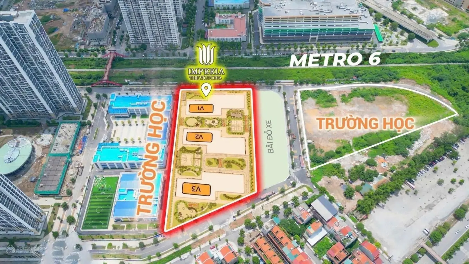 Nhiều Năm kinh nghiệm làm Dự Án chung cư - Chia sẻ và Tư vấn chuyên sâu phân khu Victoria CĐT MIK
