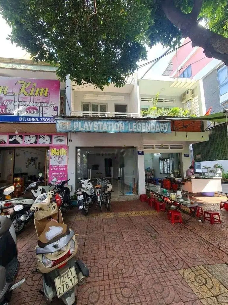 Bán nhà mặt tiền đường hoàng văn Thụ Phường 7 Tp Vũng Tàu
