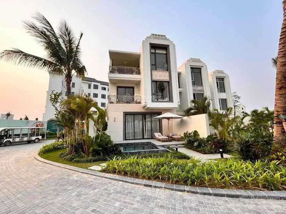 Bán biệt thự biển tại Grand Bay Villas GĐ3, căn hot GB - Rx cọc ngay, giá đầu tư rẻ nhất thị trường
