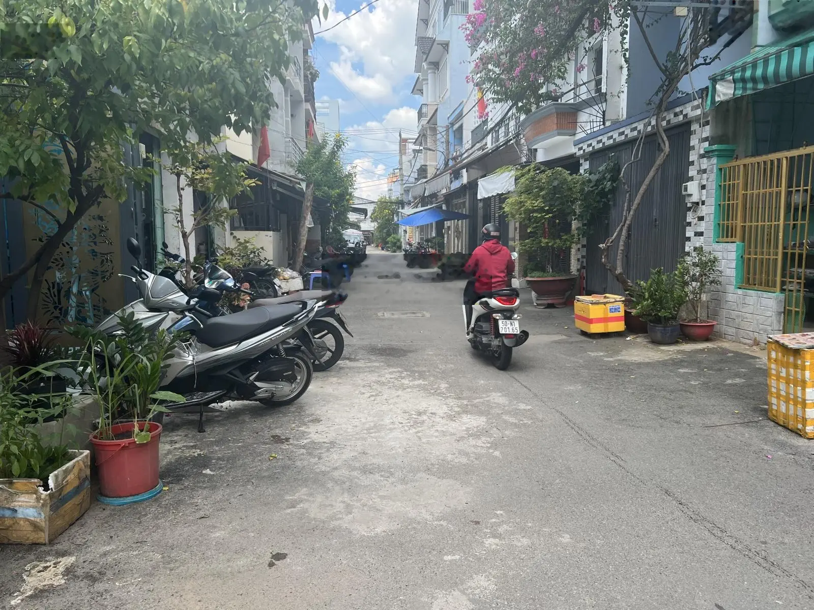 Bán Nhà Ngay Hương Lộ 2 - Tân Hoà Đông Hẻm 7m . P. Bình Trị Đông , Quận Bình Tân 0914 443 ***