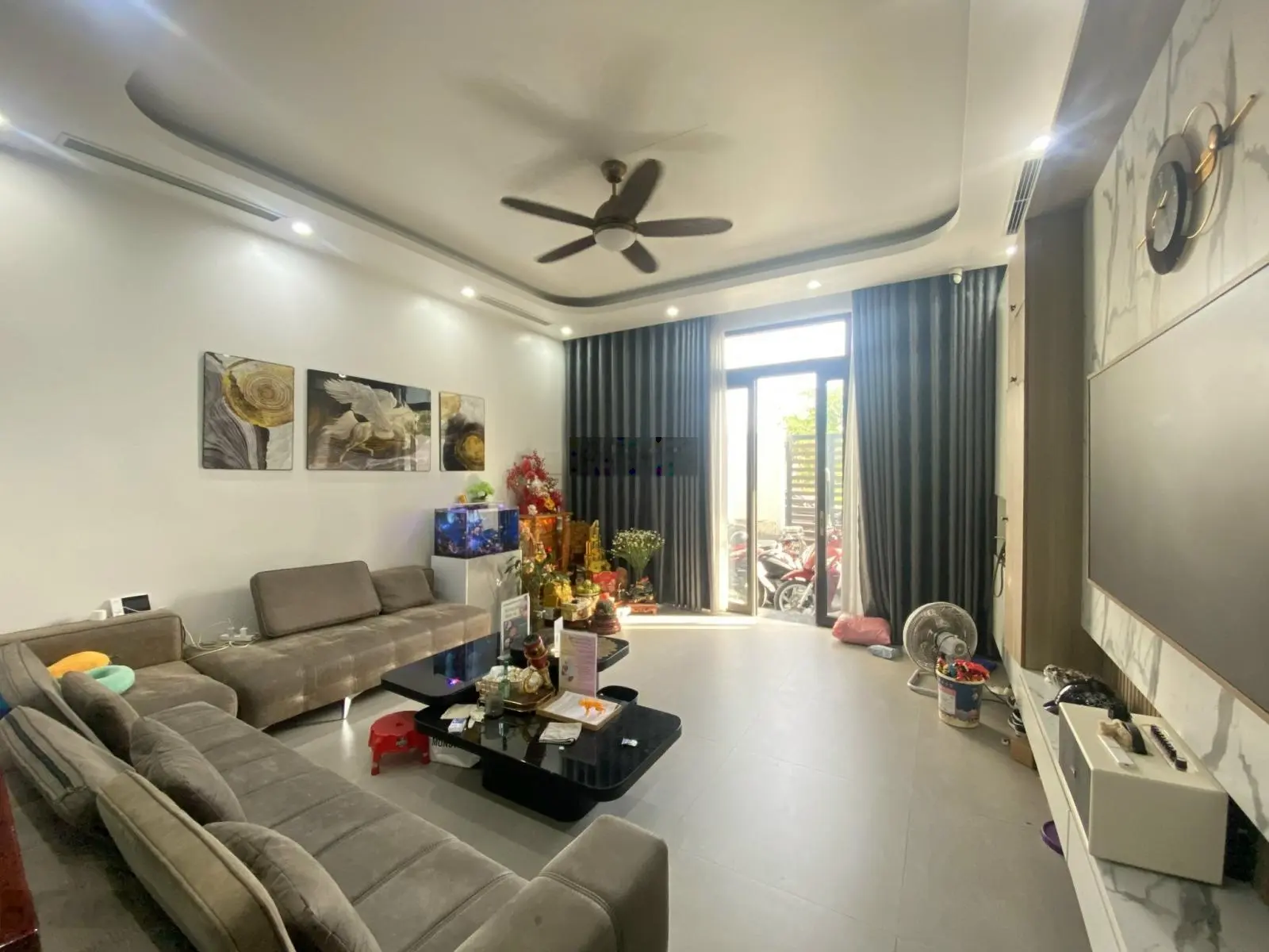 Nhà 5 tầng dân xây độc lập TĐC Tam Kỳ - gần chi cục thuế Lê Chân