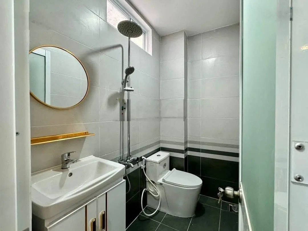 Bán NR Giá 5tỷ390 60m2 tại Tam Bình, Hiệp Bình Chánh , HCM , LH 0968062321 Huy