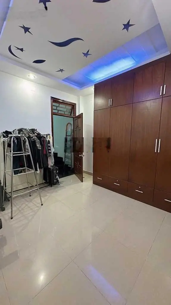 HIẾM, Nhà VIP Hẻm 6m, Nguyễn Hồng Đào, 5 tầng, khu đồng bộ